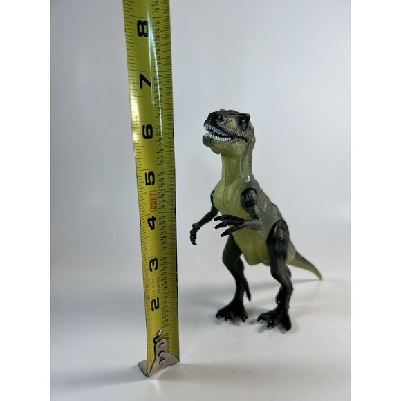 T Rex Dinosaur Toy Moveable Arms And Mouth Jurassic 7” - Picture 5 of 5